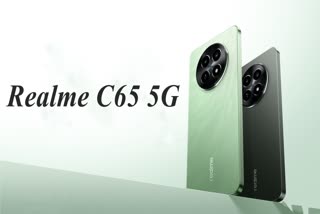 Realme C65 5G Sale