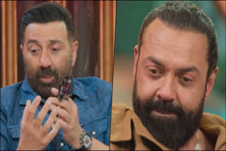 Netizens Hail 'Real Men' Sunny and Bobby Deol for Not Concealing Emotions on Kapil Sharma's Show