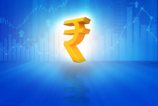 The domestic currency initially faced resistance from a strong greenback and upward momentum in crude oil prices.