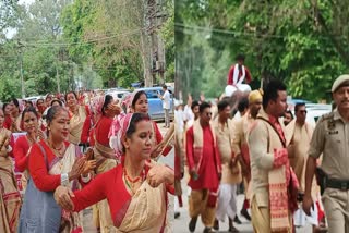 Rongali bihu 2024