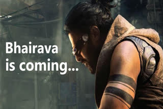 Prabhas Fans, Get Ready for Bhairava as Kalki 2898 AD Makers to Drop an Update in a Few Hours