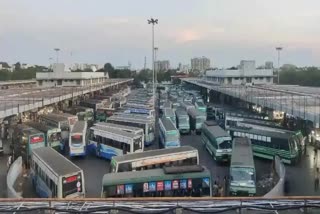 Broadway Bus Stand Change