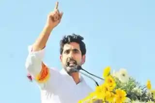 Nara_lokesh_Election_campaigning_live_in_ongole