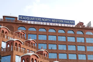 North Western railway