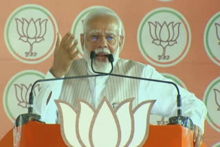 Prime Minister Narendra Modi on Tuesday asserted his government has adopted a bold new approach on national security and believes in hitting terrorists by entering their homes instead of sending dossiers on them which was the practice under the Congress rule.