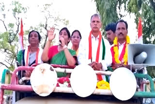 YS_Sunitha_Election_Campaign_in_kadapa_District