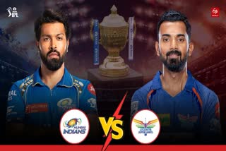 LSG vs MI IPL 2024 48th Match live score live match updates and highlights from Lucknow