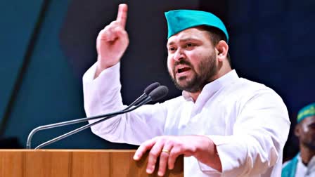 Tejashwi Yadav