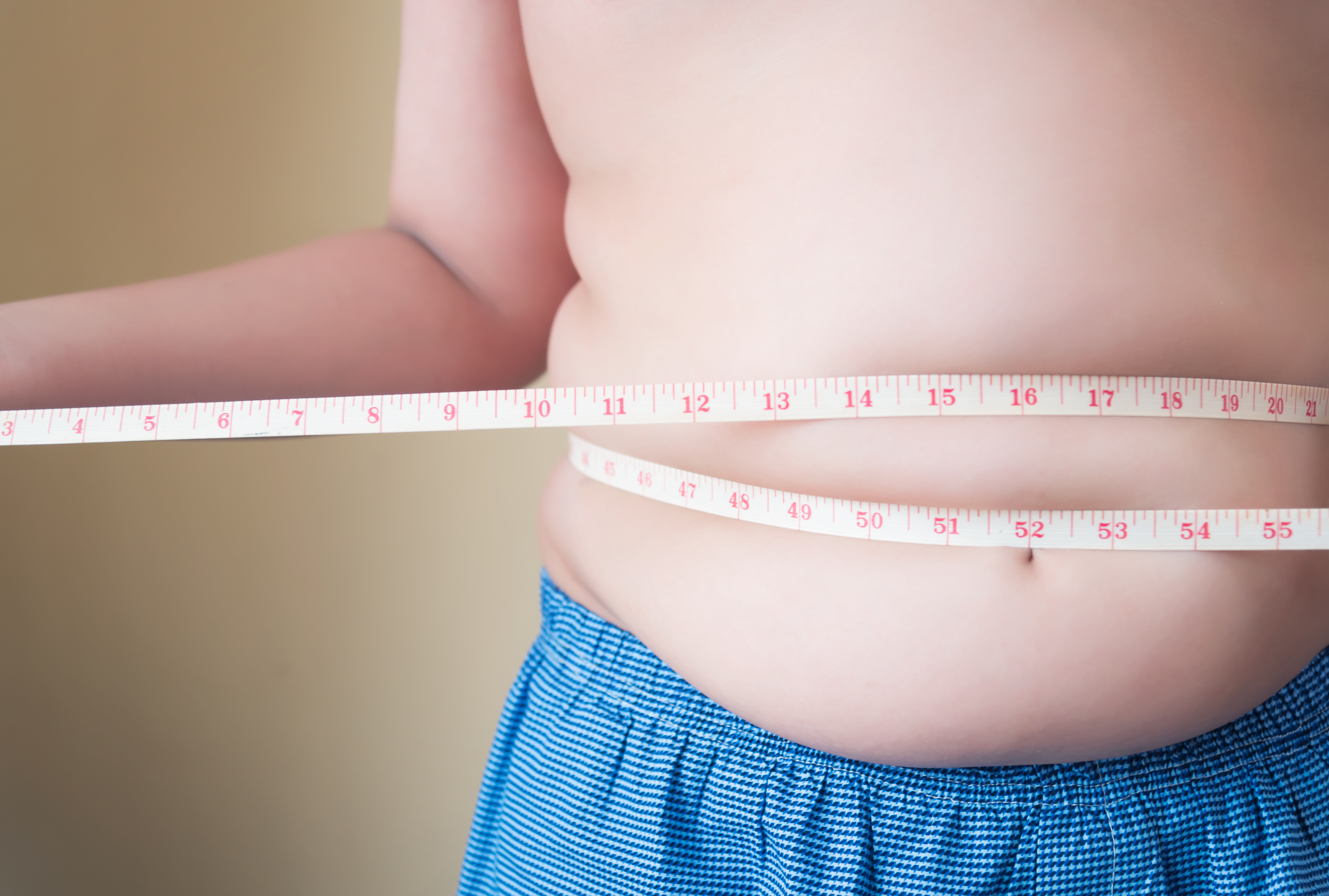 45 percent of children in India are suffering from obesity, the doctor said the health of India's young generation is in danger