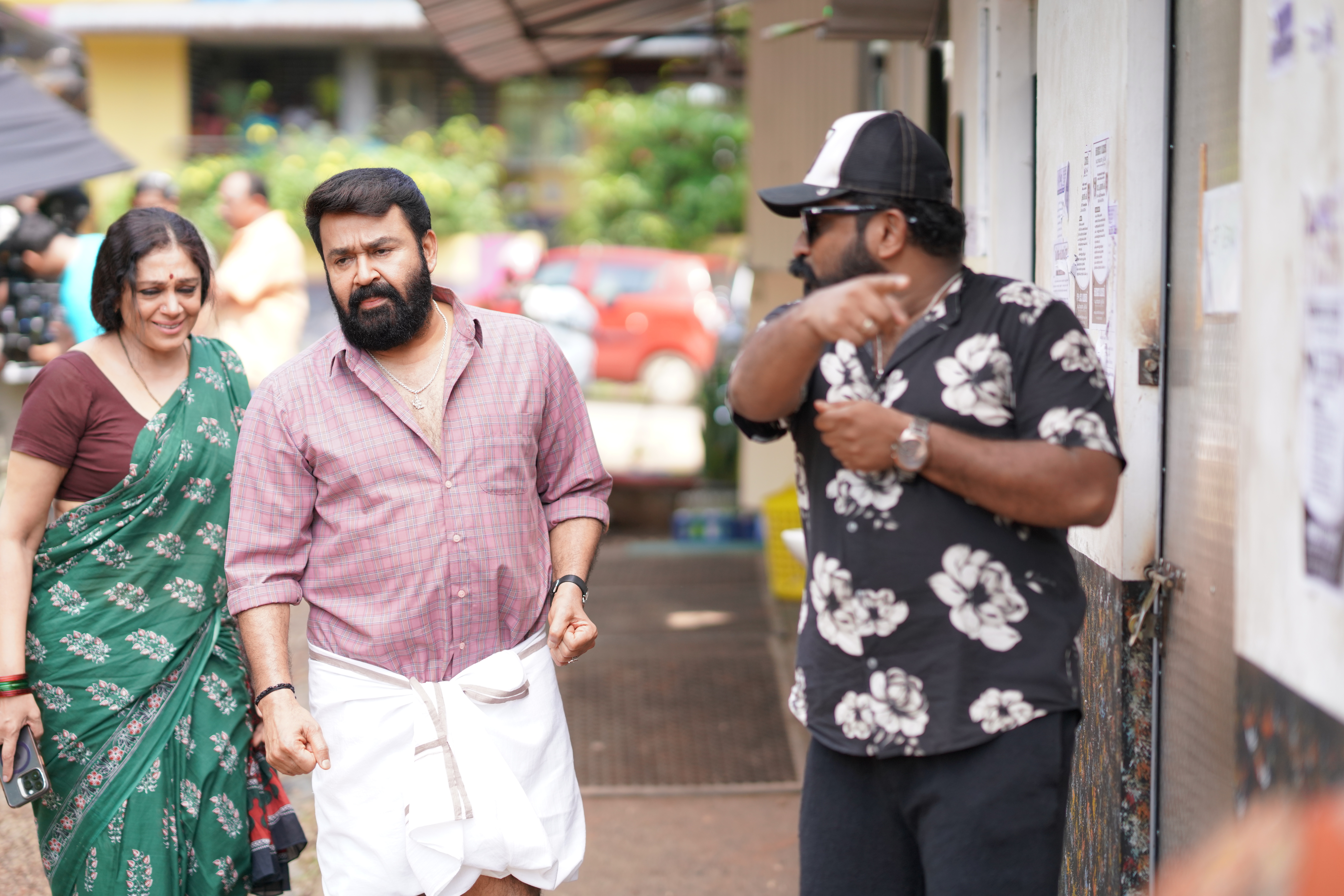 KONDATTAM PROMO SONG  THARUN MOORTHY DIRECTOR  THUDARUM MOVIE  MOHANLAL MOVIE THUDARUM