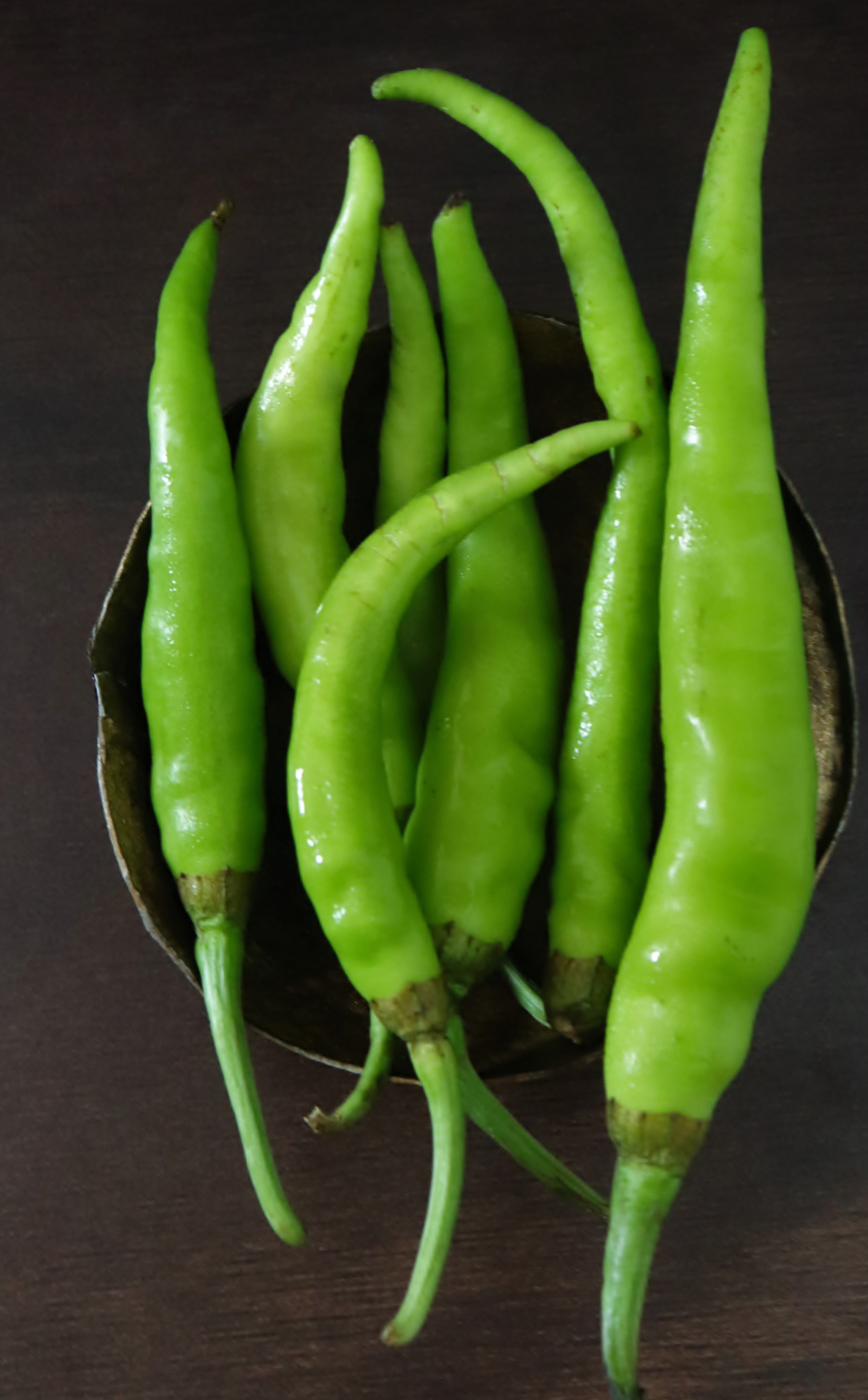 Green Chilli