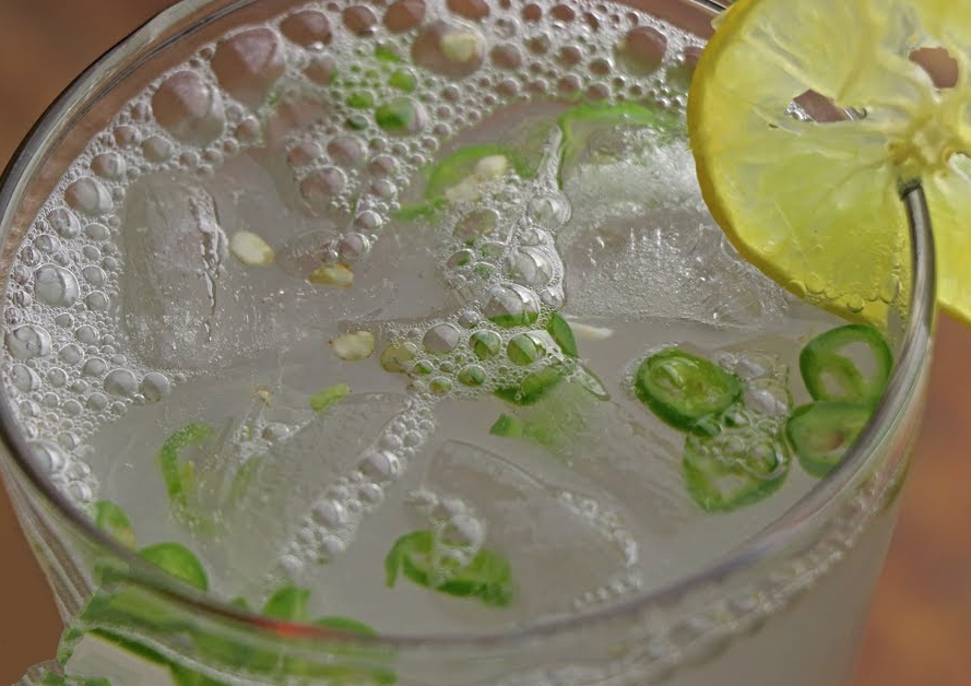 Lemon Punch