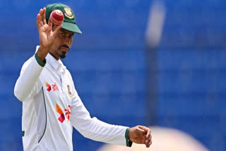 Taijul Islam registered an exceptional figures of 27.1-6-60-6 in first innings of second Test against Zimbabwe on Tuesday.