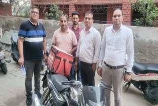 Delivery Boy Arrested In Hisar