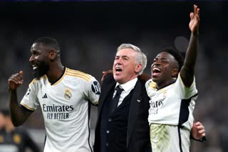 CARLO ANCELOTTI