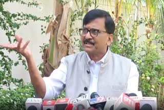 Sanjay Raut
