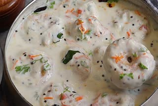 Hotel Style Perugu Vada