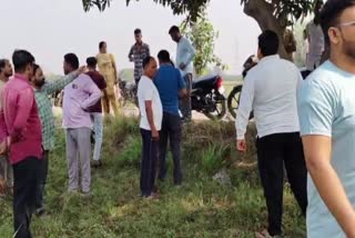 WOMAN MURDER IN YAMUNANAGAR