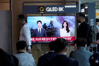 South Korea claims 4700 North Korean soldiers were killed in Russia-Ukraine war.