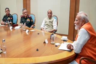 પીએમ મોદીની અધ્યક્ષતામાં મોટી બેઠક