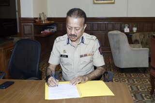 Deven Bharti appointed Mumbai Police commissioner
