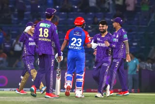 KULDEEP SLAPPED RINKU SINGH