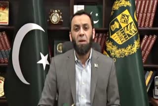 Attaullah Tarar, Pakistan's Information Minister