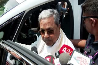 CM SIDDARAMAIAH