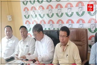 congress attack Tuliram Ronghang