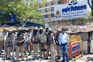 Congress raised questions on ED