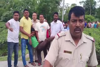 JALPAIGURI MURDER