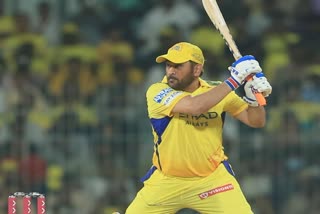 MSD IPL Career