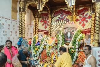 Chandan Yatra festival