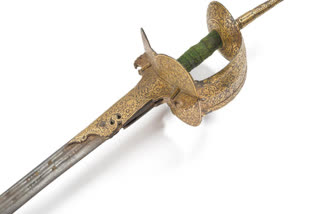 The Maharashtra Government has acquired the historic Raghuji Sword at an auction in London for Rs 47.15 Lakh