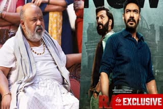 Saurabh Shukla on raid 2