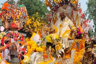Hanuman Garhi Priest Ayodhya Ram Mandir