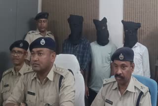 Cyber Criminals Arrested In Jamtara