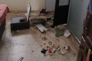 thieves robbed same house twice
