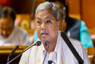 Karnataka Chief Minister Siddaramaiah