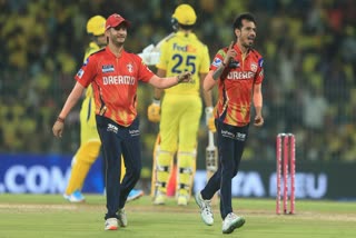 Yuzvendra Chahal