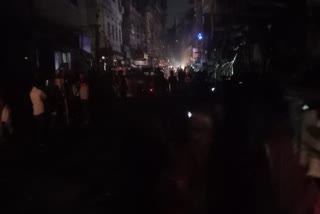 Blackout in Jaipur