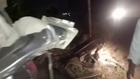 यमुनानगर में भीषण सड़क हादसा, हिमाचल प्रदेश के 3 युवकों की मौत, 2 की हालत गंभीर