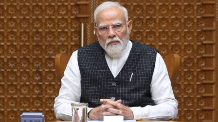 Pahalgam Terror Attack: CCS Meet At PM Modi's House Ends, Cabinet Observes 2-Minute Silence