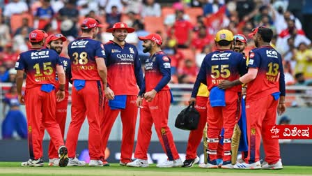 ಚೆನ್ನೈ, ಲಕ್ನೋ ವಿರುದ್ಧದ ಪಂದ್ಯಗಳನ್ನು ಗೆದ್ದರೆ RCBಗಿದೆ ದಾಖಲೆ ಬರೆಯುವ ಚಾನ್ಸ್​: ಆ ರೆಕಾರ್ಡ್​ಗಳೇನು ಗೊತ್ತಾ​?