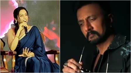 ಸುದೀಪ್​ ಜೊತೆ ಶ್ರೀನಿಧಿ ಶೆಟ್ಟಿ ಸ್ಕ್ರೀನ್​ ಶೇರ್​​? ಕೆಜಿಎಫ್​​ ಬೆಡಗಿ ಹೇಳಿದ್ದಿಷ್ಟು
