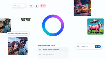 Meta AI App हुआ लॉन्च: अब बातचीत होगी नेचुरल, पर्सनल और इंटेलिजेंट, जानें सभी खास फीचर्स