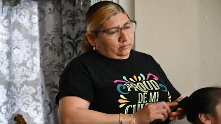 100 Days Of Trump: Migrants Fret Over Deportation