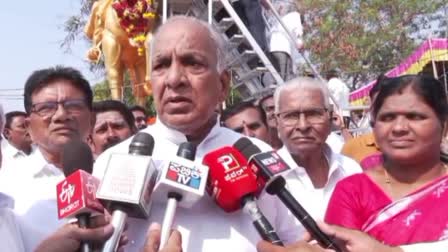 ಎಲ್ಲಾ ಜಾತಿಗೂ ಸೇರಿದ 1.25 ಲಕ್ಷ ಸಿಬ್ಬಂದಿ ಜಾತಿ ಗಣತಿ ಸಮೀಕ್ಷೆ ನಡೆಸಿದ್ದಾರೆ: ಸಚಿವ ಬೋಸರಾಜು