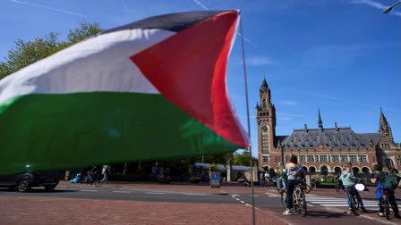 US Tells World Court That Israel Is Not Required To Work With UN Palestinian Refugee Agency