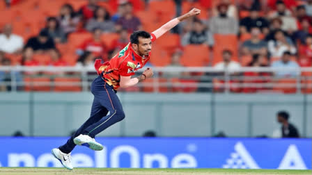 W,W,W,W! ಚೆನ್ನೈಗೆ ಆಘಾತ ನೀಡಿದ ಚಾಹಲ್; 5 ಬಾರಿಯ IPL ಚಾಂಪಿಯನ್ನರ ವಿರುದ್ಧ ಮೊಟ್ಟ ಮೊದಲ ಹ್ಯಾಟ್ರಿಕ್ ವಿಕೆಟ್